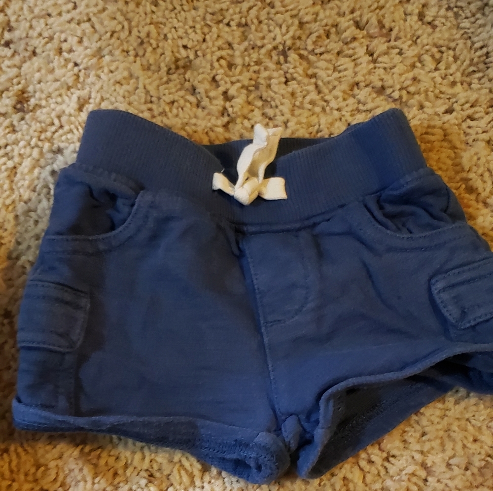 knitted short